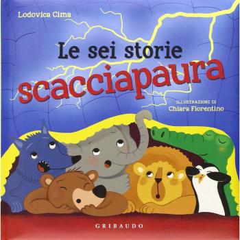 SEI STORIE SCACCIAPAURA (LE)