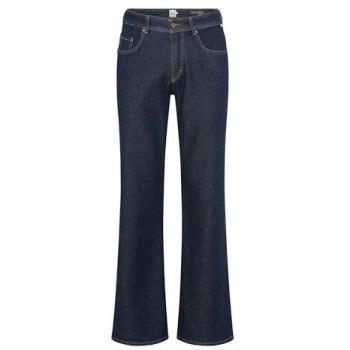 Style MORGAN 5-Pocket-Denim von BRAX für Damen Kurzgröße Blau Dunkel
