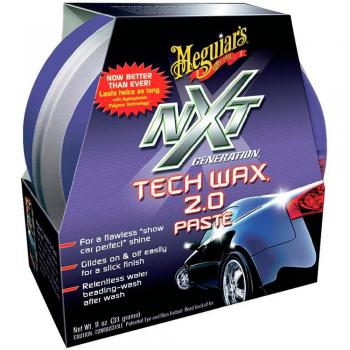 NXT Tech Wachs‑Paste 2.0 – Meguiar’s G12711, 311 g