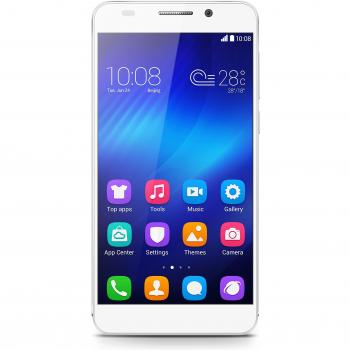 Honor 6 Smartphone con fotocamera 13MP Bianco