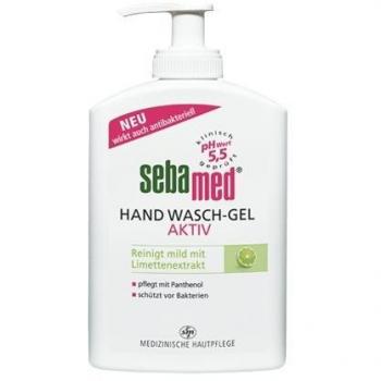 Sebamed Hand Waschgel Aktiv (Spender) 300 ml