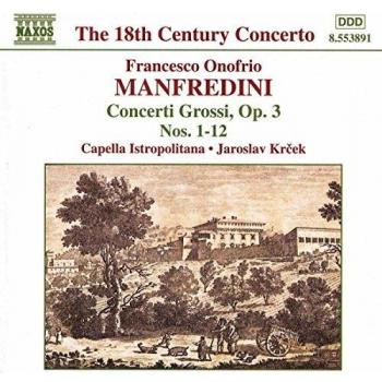 Concerti Grossi Op. 3