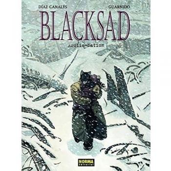 BLACKSAD 02: ARCTIC NATION