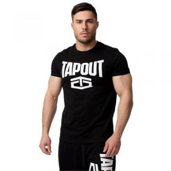 Tapout Herren T-Shirt Standard Passform – Aktiv Basic