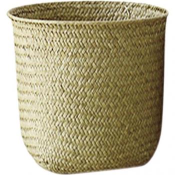 Rattan Flower Pot