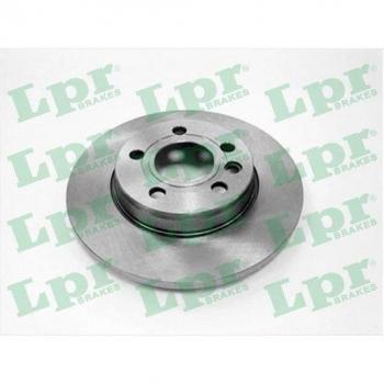 Disco de freno LPR V2391P