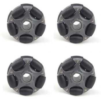 Robot Kit Omni Wheel Pack