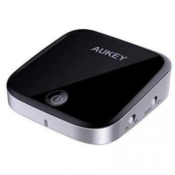 AUKEY Bluetooth Adapter 4.1 – SPDIF/TOSLINK Digital + AUX