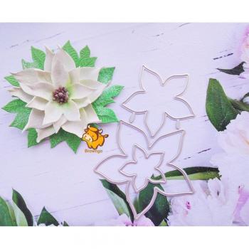 Metal Flower Cutting Dies for Scrapbooking