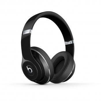 Beats Studio Wireless – casque haut‑fidelité sans fil Noir