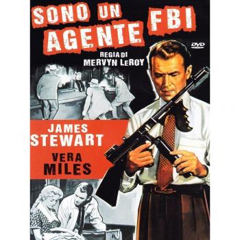 Sono un agente FBI