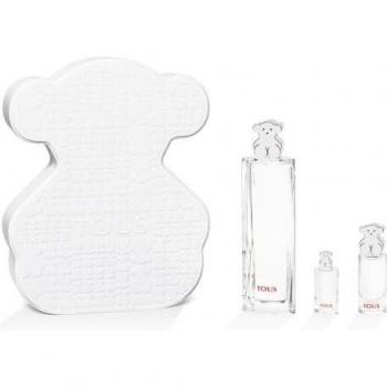 Tous Triple 90 mL Eau de Toilette Sprays
