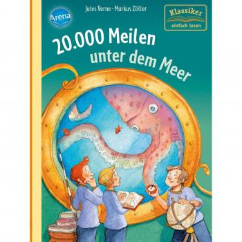 Verne, Jules: 20.000 Meilen unter dem Meer