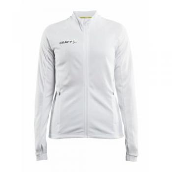 Abrigo con cremallera completa Craft Evolve mujer