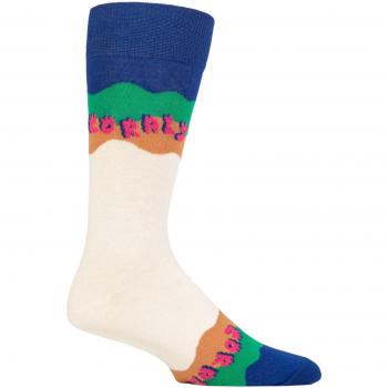 Coral Reef Rescue Crew Socks