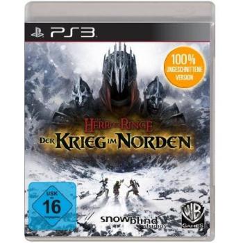 Der Herr der Ringe: Der Krieg im Norden (DE Version) (mit OVP) (sehr guter Zustand) (gebraucht)