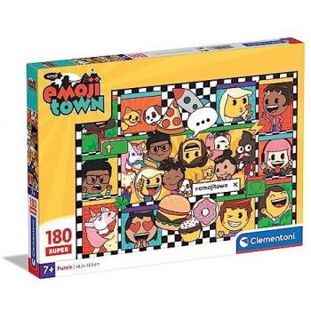 Emoji Town Puzzle 180 pezzi