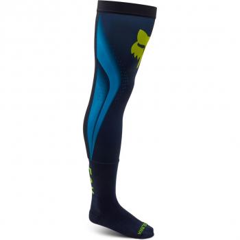 Fox Flexair Calcetines de Motocross con Soporte de Rodilla