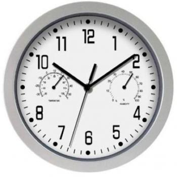 Bismark reloj oficina plata