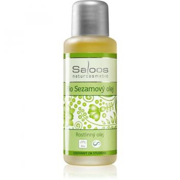 Huile de Sésame Pressée à Froid 50 ml