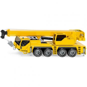 Camion-grue Pompiers à l'échelle