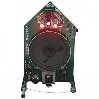 LED Montagesatz MK166 (Velleman) – 3 V/DC, Einzelteil