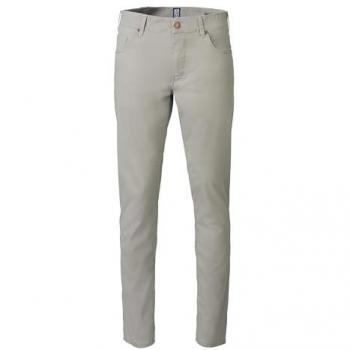 M 5 BY MEYER Five Pocket Sommerhose aus Baumwolle