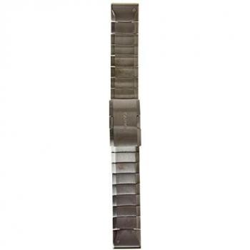 Correa de titanio para reloj Garmin 22mm