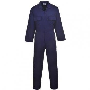 Portwest Unisex Dark Blue Work Overalls