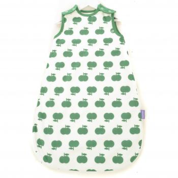 Babasac Verde Mela Sacco Nanna 0‑6 mesi