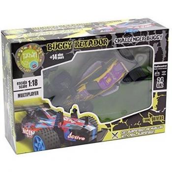 Tachan Sfidante R/C Buggy 2 Ghia 1:18