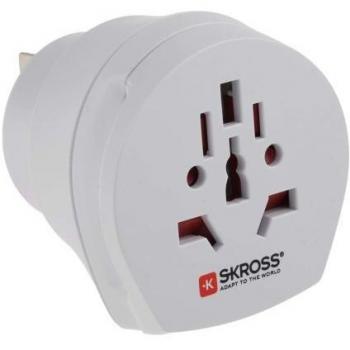 Rs Pro Reise-Steckeradapter Euro/Australien