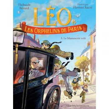 Léo et les Orphelins de Paris