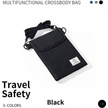 Naturehike Portable Anti-Theft Travel Bag