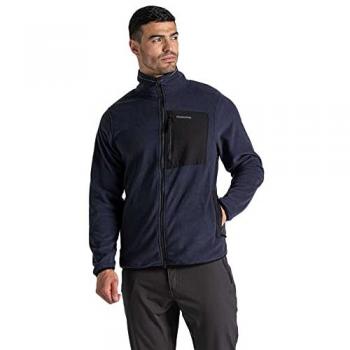 Craghoppers Herren Corey Plus Funktionsjacke Dunkelblau