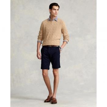 Pantaloncini chino elasticizzato Ralph Lauren