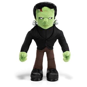 Volwassen Wit Monster Knuffel – Frankenstein – 33 cm – Noble Collectie