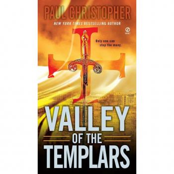 Valley of the Templars (JOHN DOC HOLLIDAY, Band 7)