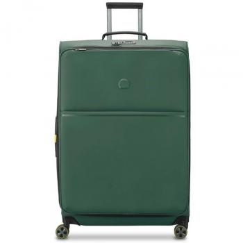 CABAIA Valise Soft Essentials Trolley M Noir/Lilas