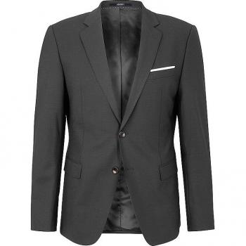 Saco Elegante Herby Gris Oscuro JOOP