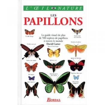 LES PAPILLONS (Oeil Nature (l')