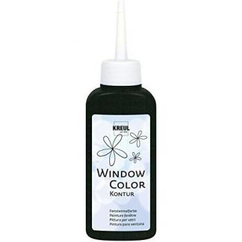 Colorante Vetri Nero 80 ml