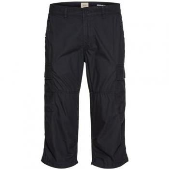Camel Active Cargoshorts – Long Cargo, Marine, Größe 40
