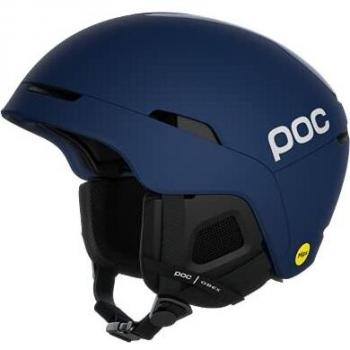Poc Obex MIPS Casque de Sécurité Bleu Marine XS
