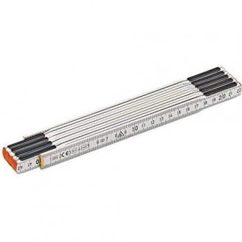 Cimco Righello Pieghevole 10 Maglie