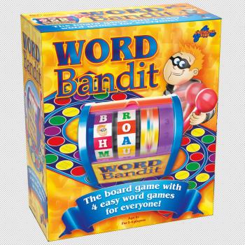 Kids' Educational Board Game