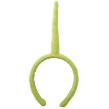 Teletubbies Dipsy fascia per capelli in peluche