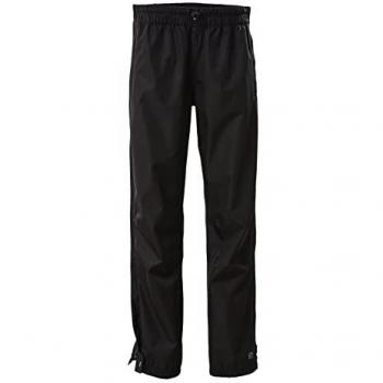 Funktionshose KILLTEC KOS 18 WMN PNTS Gr. 50, Normalgrößen, schwarz, Damen, 100% Polyester, Hosen