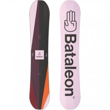 Bataleon Spirit Mujer Snowboard Todo Terreno