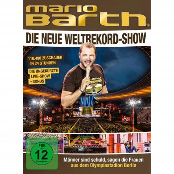 Weltrekord-Show: Männer sind schuld,sagen die Frauen